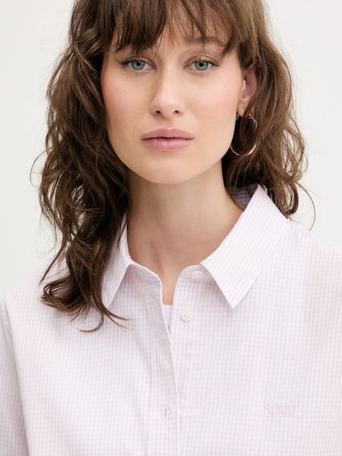 Guess Jeans koszula bawełniana