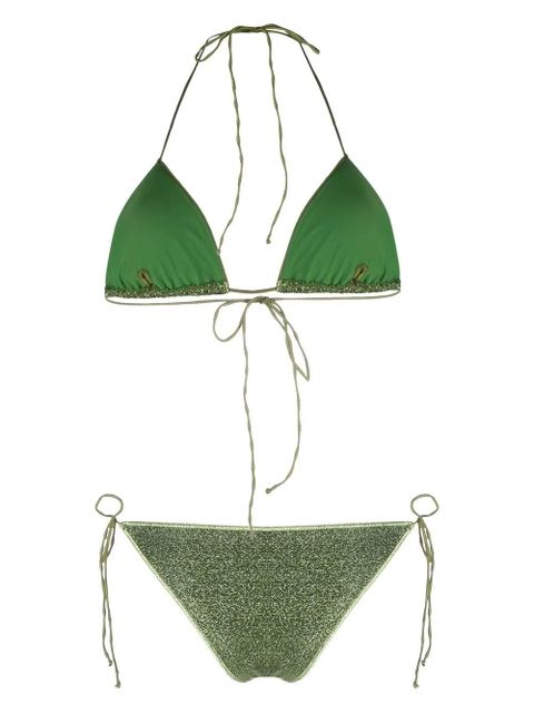 Oséree Green Lumière bikini