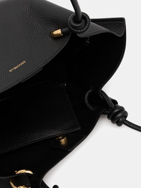 Coccinelle torebka skórzana FINN