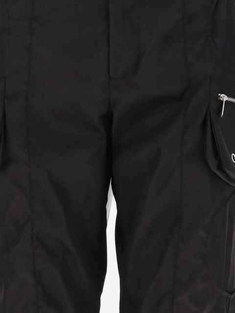 Off-White Book cargo trousers - Black