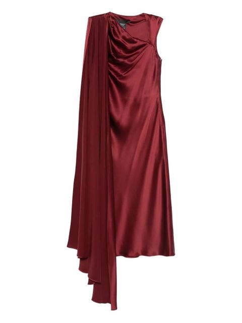 Max Mara silk dress - Red - zdjęcie produktu nr 1