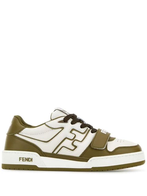 FENDI Match sneakers - White - zdjęcie produktu nr 1