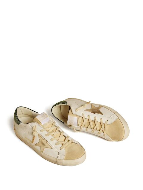 Golden Goose Super Star sneakers - White - zdjęcie produktu nr 2