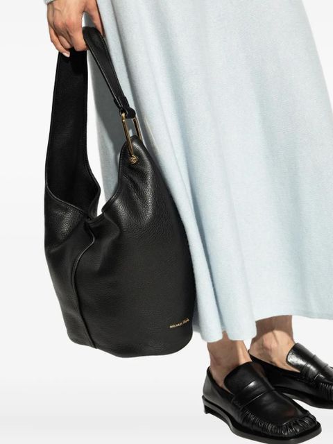 Michael Kors Sony Medium shoulder bag - Black - zdjęcie produktu nr 2