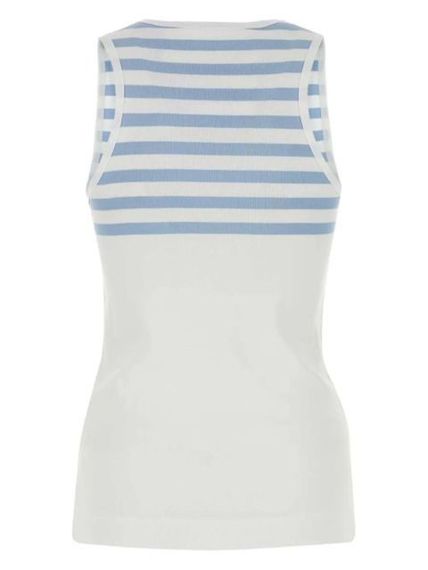 Givenchy striped tank top - White - zdjęcie produktu nr 2