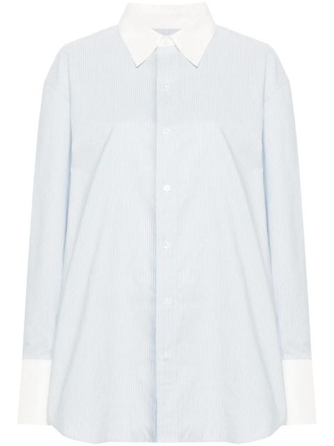 Saint Laurent Winchester shirt - Blue - zdjęcie produktu nr 1