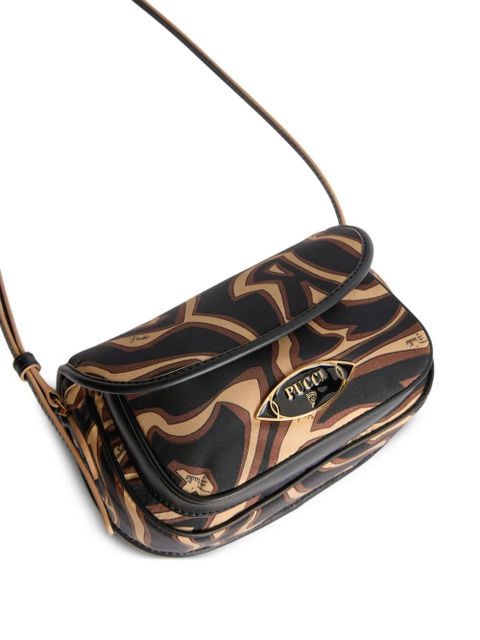 PUCCI Yummy shoulder bag - Black