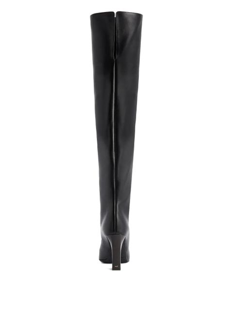 Giuseppe Zanotti Janiee Plus knee-high boots - Black - zdjęcie produktu nr 2
