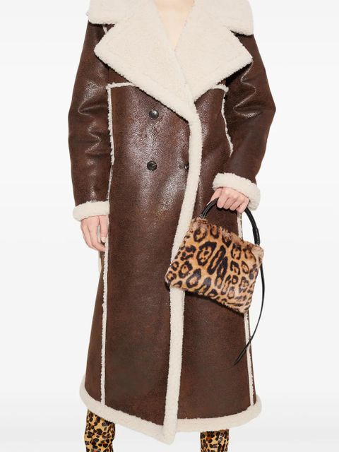 Simon Miller Jetz coat - Brown