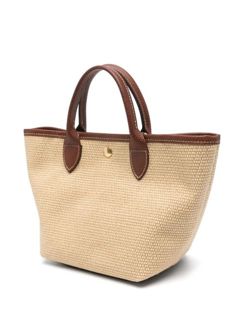 Longchamp XS Le Pliage tote bag - Neutrals