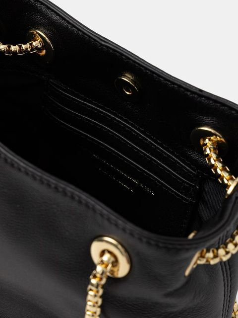 Trussardi torebka skórzana