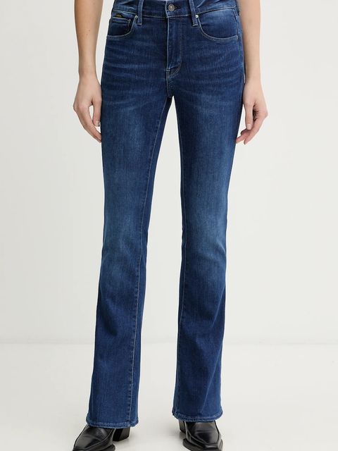 G-Star jeansy damskie high waist D21290-8968 - zdjęcie produktu nr 1