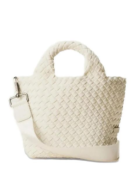 NAGHEDI St. Barths tote bag - Neutrals - zdjęcie produktu nr 1