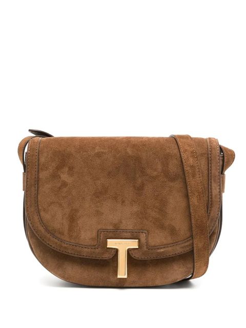TOM FORD Wallis bag - Brown - zdjęcie produktu nr 1