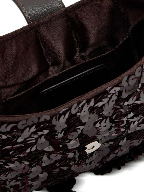 STAUD Alana shoulder bag - Brown - zdjęcie produktu nr 2