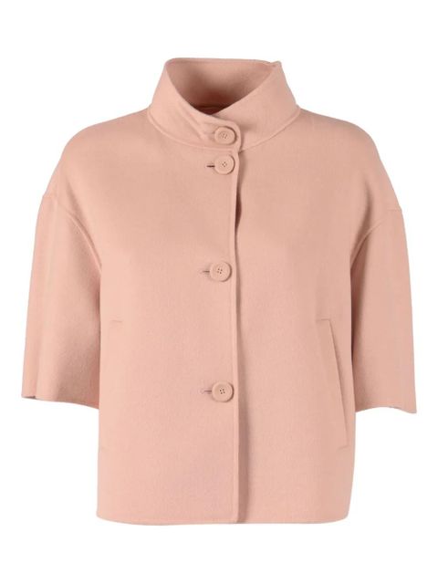Max Mara Doretta buttoned jacket - Pink - zdjęcie produktu nr 1