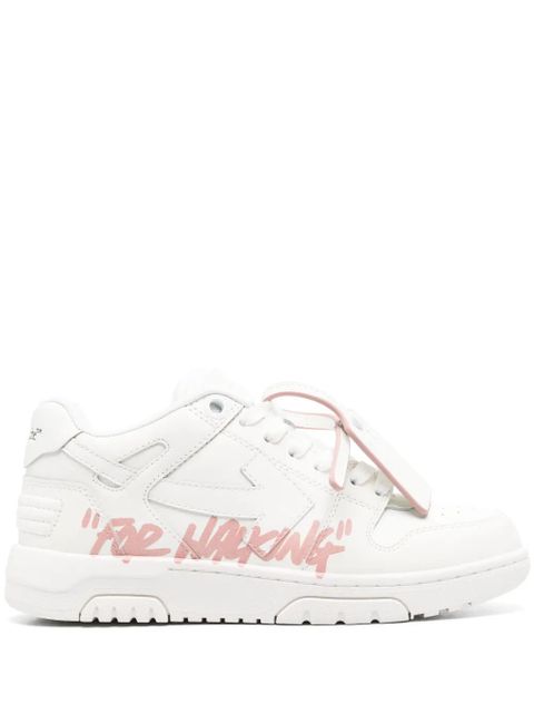 Off-White OOO For Walking sneakers - zdjęcie produktu nr 1