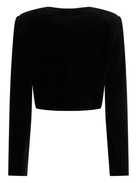 Chloé buttoned jacket - Black