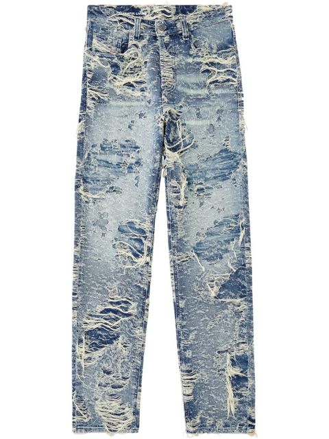 Diesel 1988 D-Ark jeans - Blue - zdjęcie produktu nr 1