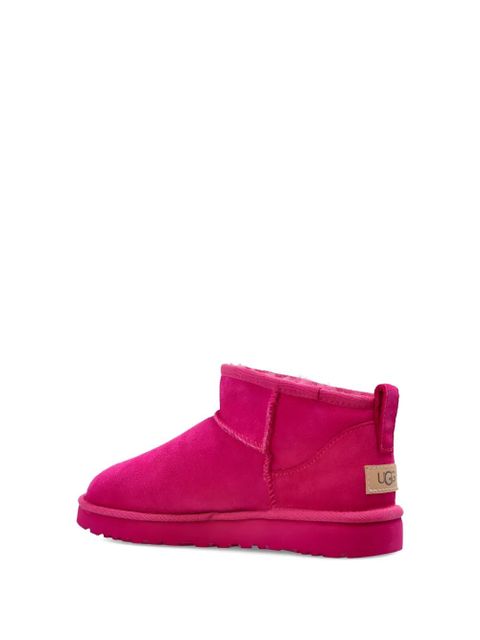 UGG Classic Ultra Mini boots - Pink - zdjęcie produktu nr 2