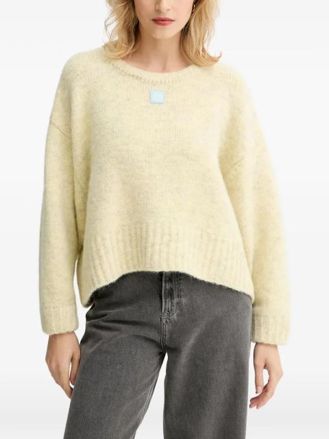 American Vintage East sweater - Yellow - zdjęcie produktu nr 1