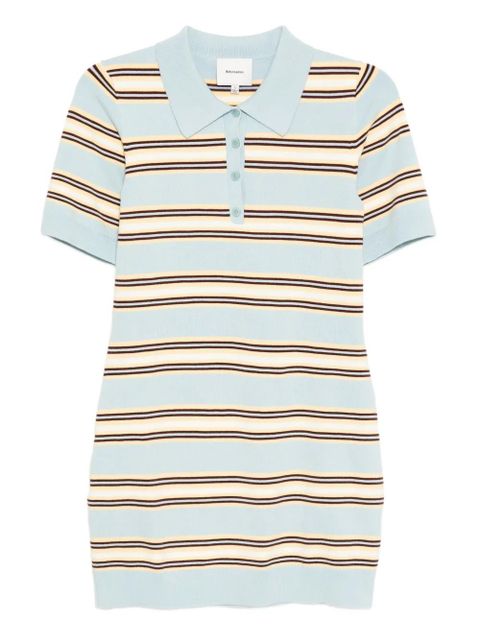 Reformation Hadley dress - Blue - zdjęcie produktu nr 1