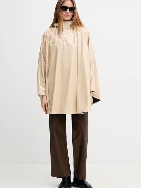 Rains kurtka przeciwdeszczowa 18800 Cape W3 - zdjęcie produktu nr 1