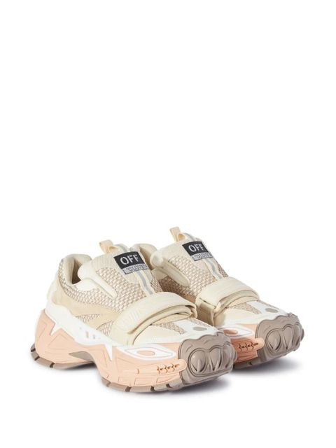 Off-White Glove Slip On chunky sneakers - Pink - zdjęcie produktu nr 2
