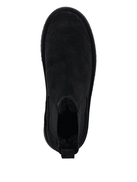 Copenhagen platform-heel Chelsea boots - Black - zdjęcie produktu nr 2