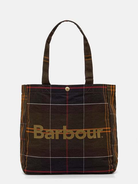 Barbour shopperka Telfield - zdjęcie produktu nr 2