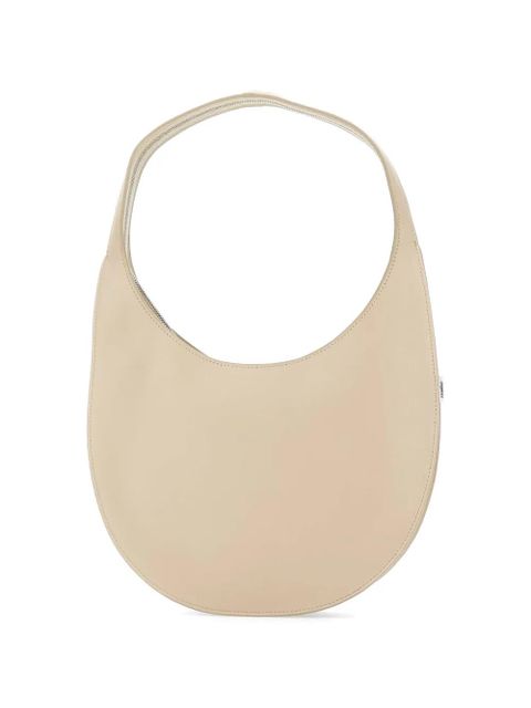 Coperni medium Swipe leather shoulder bag - Neutrals - zdjęcie produktu nr 2