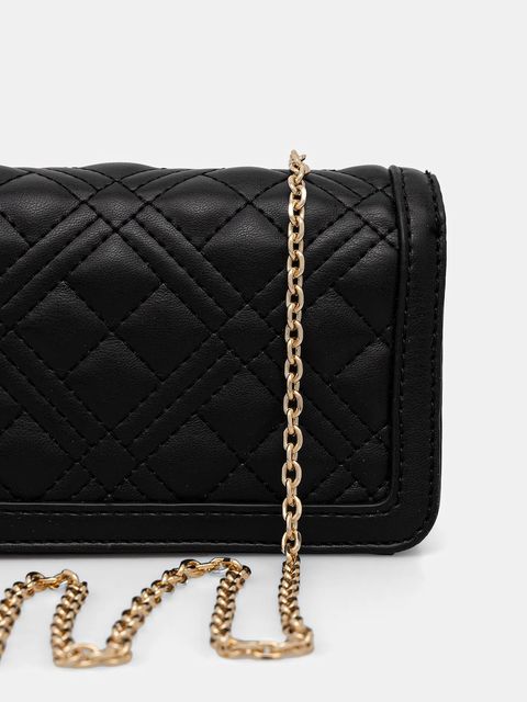 Love Moschino torebka kolor czarny JC5681PP0NLA0000 - zdjęcie produktu nr 2