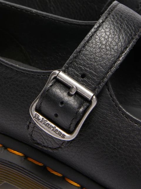 Dr. Martens baleriny skórzane Elphie MJ Mary Jane