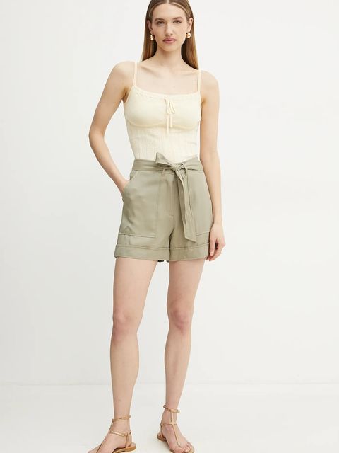 Guess top bawełniany REINA