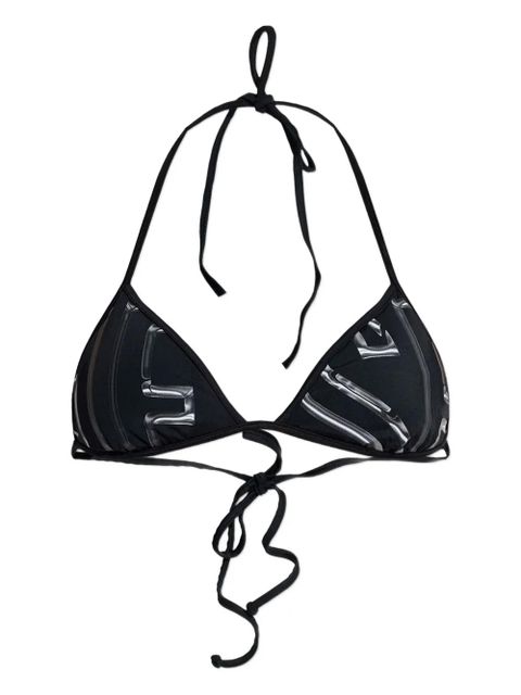 Diesel Kate-D-Core bikini top - Black - zdjęcie produktu nr 1