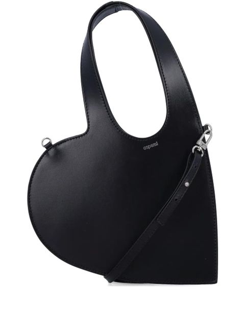 Coperni mini Baby Heart crossbody bag - Black - zdjęcie produktu nr 1