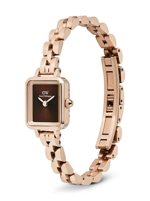 Daniel Wellington zegarek damski kolor złoty DW00100849 - zdjęcie produktu nr 2