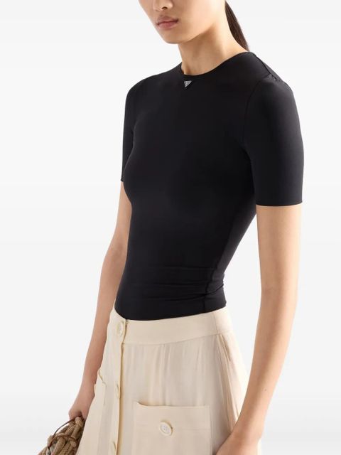 Prada basic T-shirt - Black