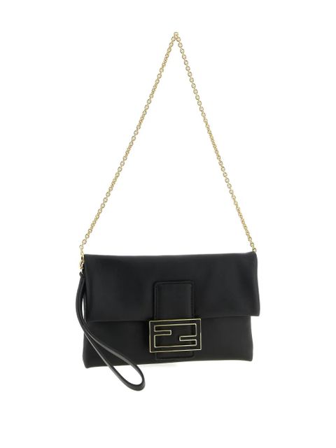 FENDI Mamma Baguette shoulder bag - Black