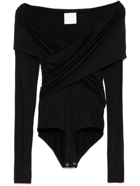 Paris Georgia Otto bodysuit - Black - zdjęcie produktu nr 1