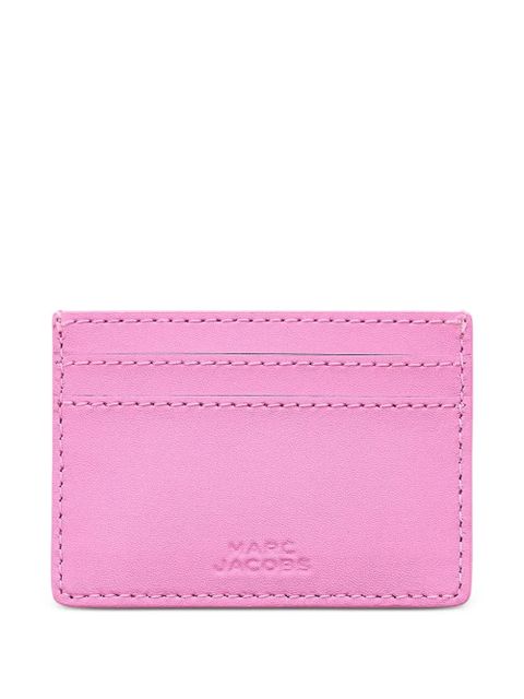 Marc Jacobs logo card case - Pink - zdjęcie produktu nr 2