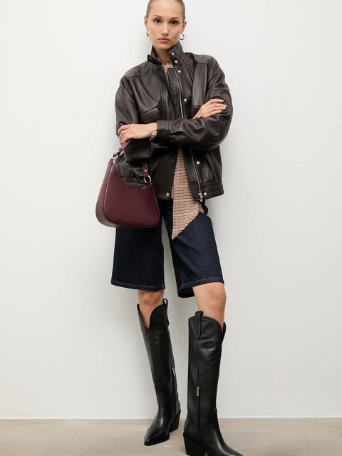 Answear.LAB kozaki skórzane