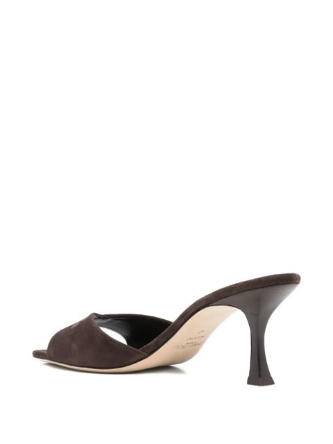 Jimmy Choo 70mm Skye sandals - Brown - zdjęcie produktu nr 2