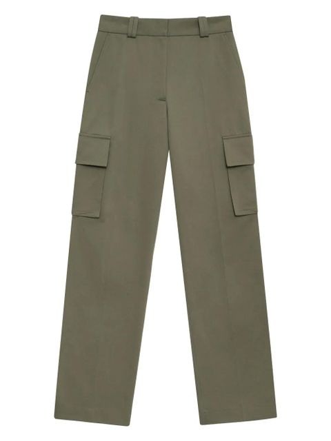 ANINE BING Dayton cargo trousers - Green - zdjęcie produktu nr 1