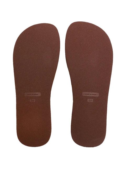 Marni crystal-embellished sandals - White