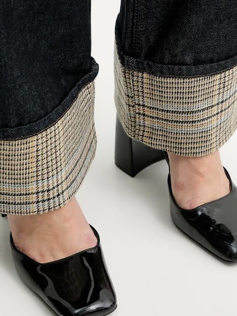 Rag & Bone jeansy damskie high waist RJ2225F1XTR