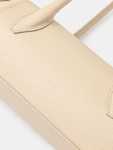 Yuzefi torebka skórzana OYSTER