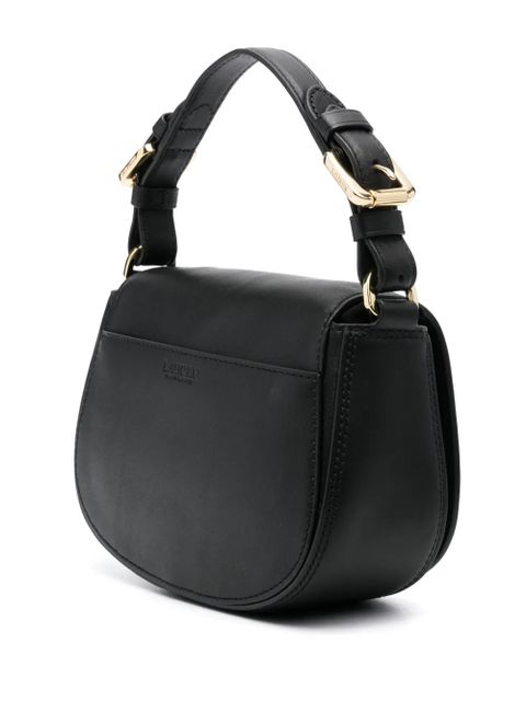 Lauren Ralph Lauren medium Tanner crossbody bag - Black