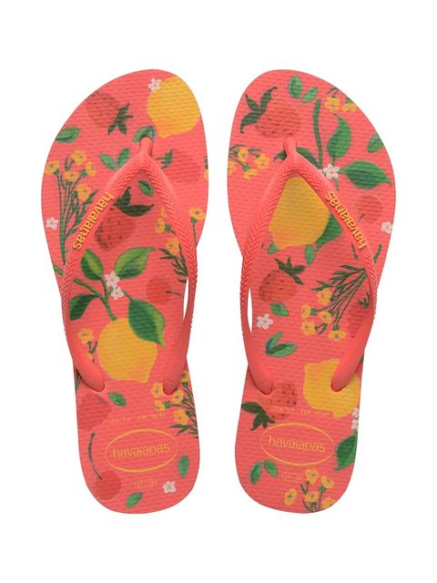 Havaianas japonki damskie SLIM SUMMER BLISS - zdjęcie produktu nr 2