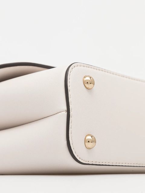 Guess torebka DARYNA kolor beżowy HWVG72 08200